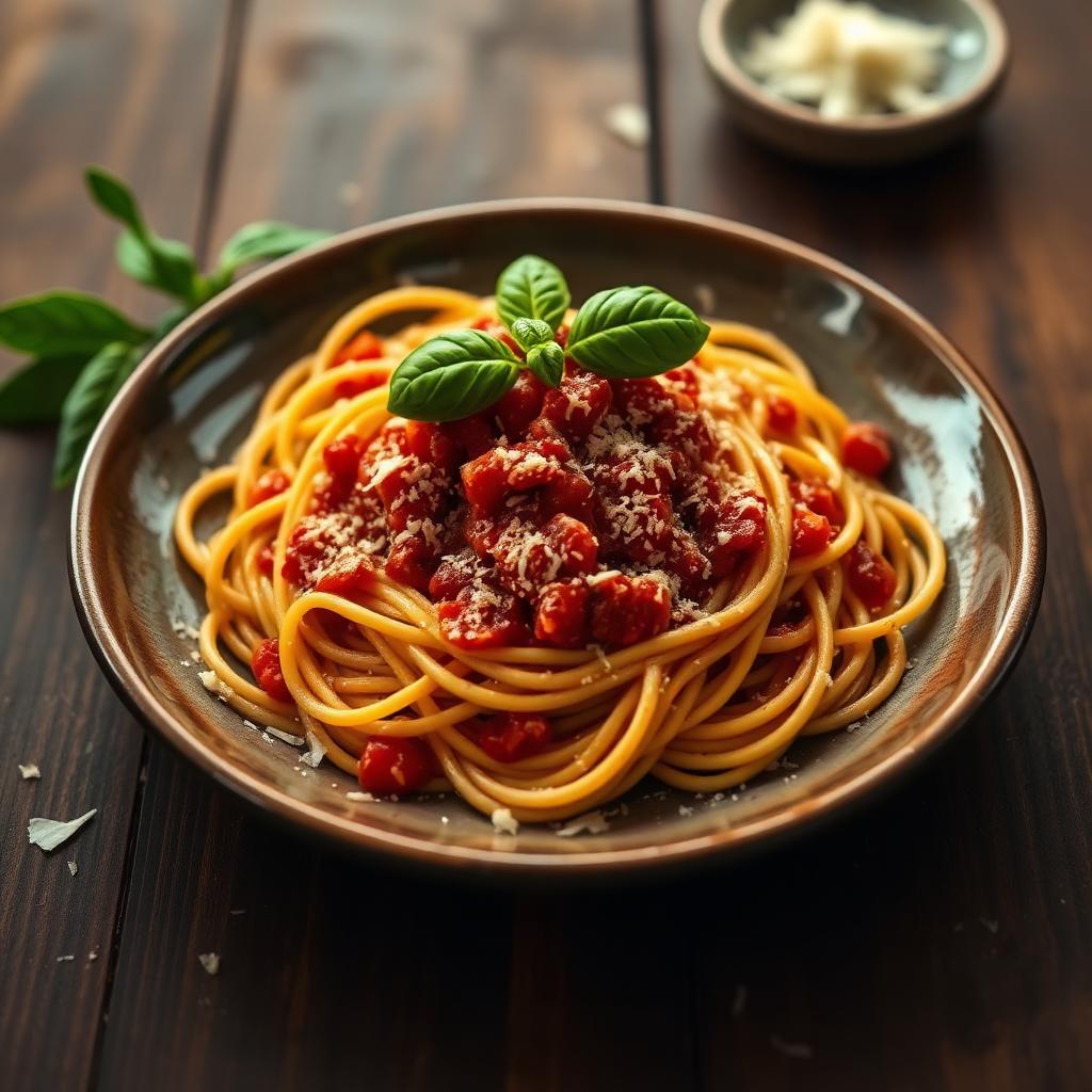 Spaghetti